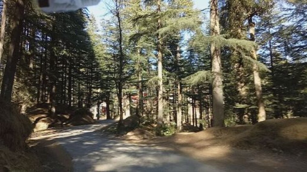 Sign Up for the Khajjiar Trek-4